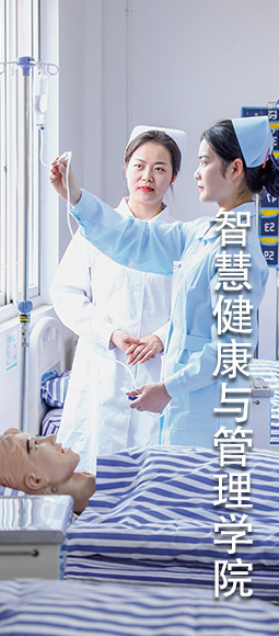 智慧健康与管理学院